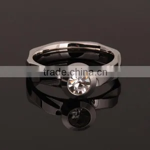 New Design Crystal Ring thumbnail-5