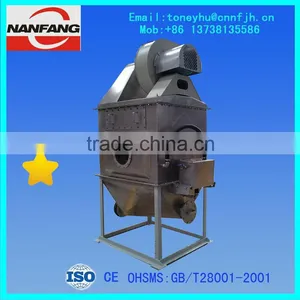 Tuoer ZH-20# Stainless Watery Dust Harmful Gas Wet Scrubber thumbnail-1
