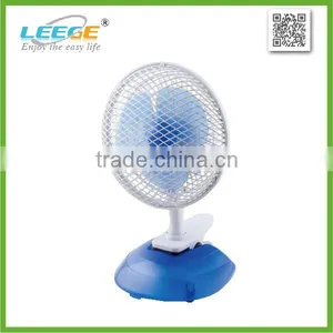 FJ-15A 4''6'' Japanese Table Clip Fan Mini Usb Desk Fan thumbnail-2