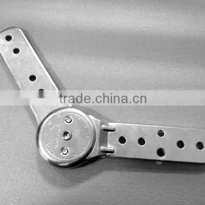 Hardware for Sofa- Hinge Headrest 90-180 Degree Stainless Steel thumbnail-1
