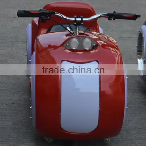 Guangzhou Coin Operated Shining Light & Music Moto Rides thumbnail-2