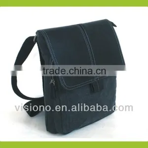 2016 Canvas Messenger Bag ST940 thumbnail-2