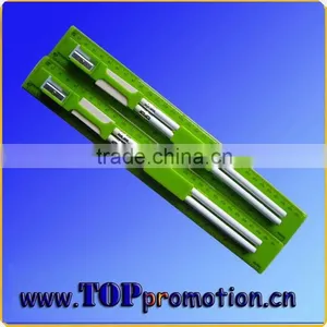 Hot Sales Fashion Transparent pp Stationery Ruler thumbnail-2