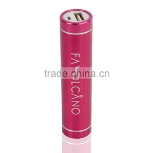 Golden Supplier Tube Power Banks, Mobile Phone Charger thumbnail-3
