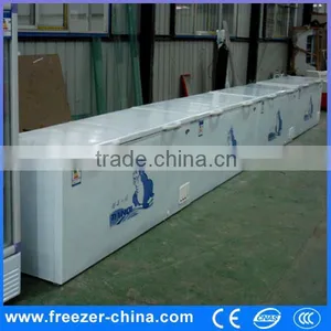 Upright Top Open High Quality Electric Deep Frige thumbnail-1