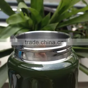 40oz Stainless Steel Cups Auto Tumbler Vacuum Bottle thumbnail-1