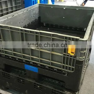 Plastic Collapsible Bulk Container,Plastic Bulk Container/Box thumbnail-3