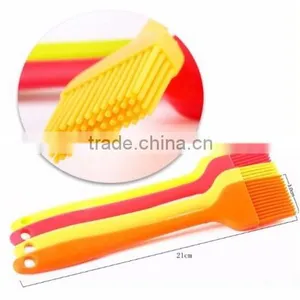 Custom Heat Resistant Different Colors Silicone Spatula thumbnail-2