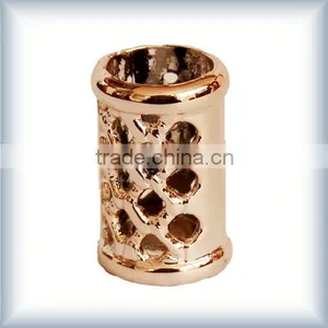 Architectural Scale Model Metal Vase and Flower Pot for Building Model Layout, N03-004,scale Decorative Metal Mini Vase thumbnail-1