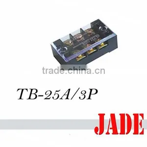 TB-25/3P Terminal Block With 3 Pole thumbnail-1