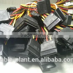 2m Red 7pin Sata Extensin Cable /competitive Price 3.0 Version 7pin thumbnail-4