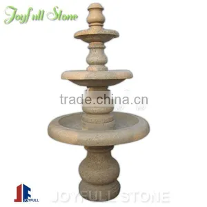 Large Outdoor Fountains for Sale, Granite Fountains thumbnail-2