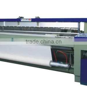 HYWL-808 Single Pump Two Nozzle Plain Shedding Water Jet Machine thumbnail-6