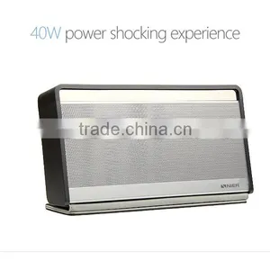 Factory Supply All Kinds of Strapon Speakers With Mic Handsfree Function,boom Box 40 Watt Bluetooth Speaker thumbnail-6