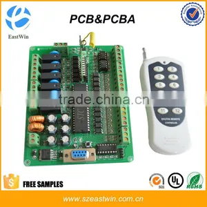 Specialized in SMT PCB Assembly,Printed Circuit Board Assembly,PCBA Manufacturer in China thumbnail-1