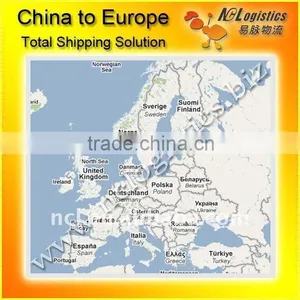 Lcl Freight From Shanghai/Ningbo to Oulu thumbnail-1