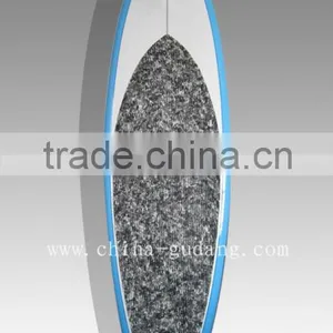 Blue Stylish Supboard Fiberglass Stand up Paddle Board EPS Sup Board Surfboard thumbnail-1