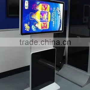 32" Inch Free Standing 1080P Totem Advertising Indoors thumbnail-4