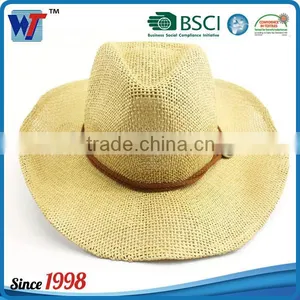 Fashional Sun Straw Caps and Hats for Men thumbnail-2