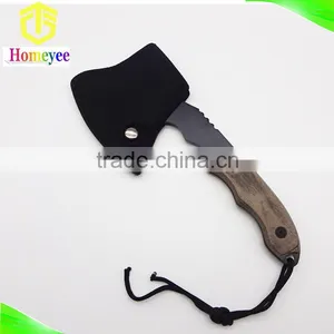 Good Quality and Low Price Carbon Steel Wood Handle Wood Axes thumbnail-1