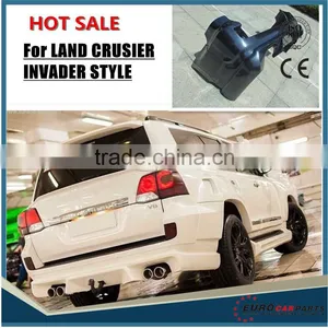 Hot New Arrival! Land Crusier INVADER STYLE Kit for Toyota Land Crusier thumbnail-2