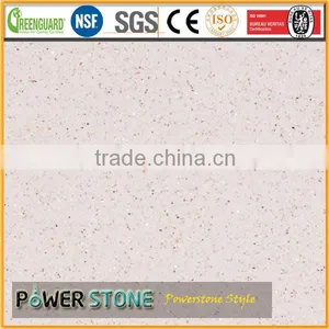 Smooth Surface Artificial Marble Custom Reception Desk thumbnail-1