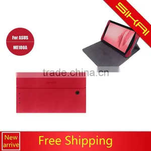 Original Sikai Folio Stand Leather Case Cover For ASUS MEMO PAD 8 HD8 ME180A 8'' Tablet thumbnail-1