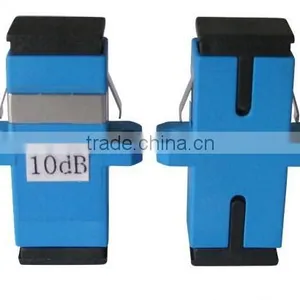 Wholeslae Fiber Optic 5dB 10dB 15dB SC UPC Adapter Type Attenuator thumbnail-2