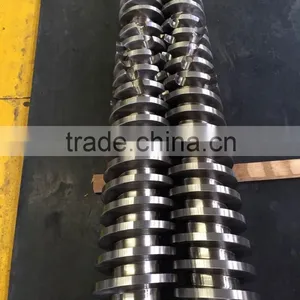 38CrMoAlA Conical Twin Screw Barrel From Zhou Shan thumbnail-3