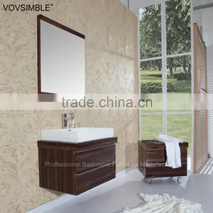 Classic Style 12 Inch Deep l Shaped Bathroom Vanity thumbnail-4