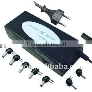 Protable DC120W UNIVERSAL CAR CHARGER FOR LAPTOP WITH USB thumbnail-1
