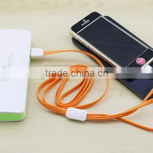 3 in 1 Color Vehicle Charge Cable thumbnail-4