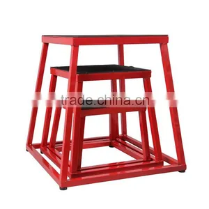 Crossfit Plyometric Box Plyo Box Set thumbnail-1