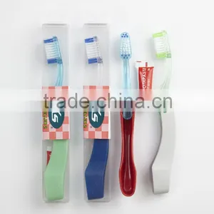 KS Traveller 2 Toothbrush (with or Without Toothpaste) thumbnail-1