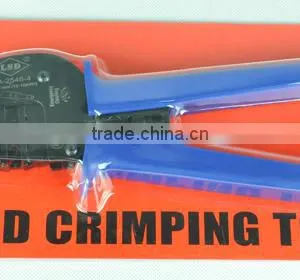 MC3/MC4 Crimping Tool A-2546-4 Crimpers for Non-insulated Open Plug-type Connector Cable Lug Crimping Tool Solar Crimping Tool thumbnail-4
