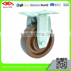 75mm-125mm American Type Heat Resisting Caster Wheel thumbnail-1