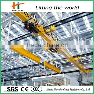 Single Girder Beam Bridge Crane of Travelling thumbnail-5