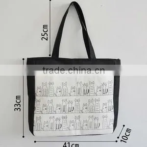 Canvas Tote Bag thumbnail-2