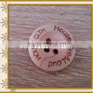 Factory Wholesale Carved Wooden Buttons thumbnail-1