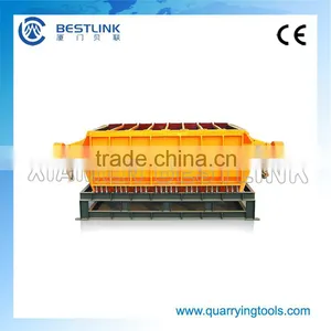 Bestlink Linear Type Vibratory Surface Finishing Mahine thumbnail-1