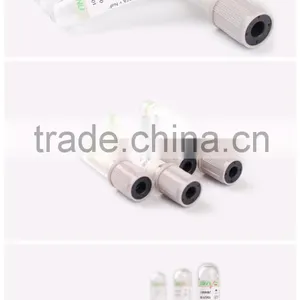OEM Acceptable Custom Grey Glucose Blood Test Tube thumbnail-2