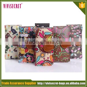 Long Style Stylish Fashionable Modern Ladies Wallet thumbnail-2