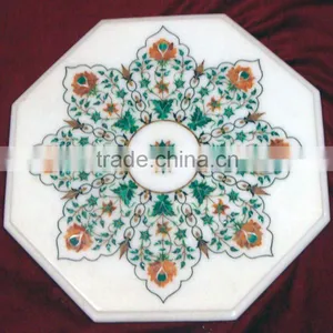 Inlay Stone Table Top thumbnail-1
