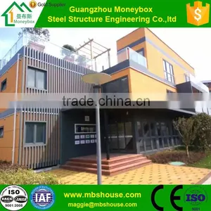 Prefab Flatpack Container Hotel thumbnail-4