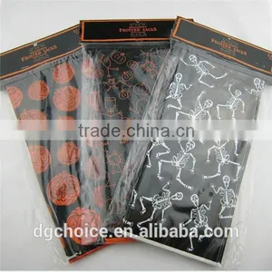 6.5"*9" Halloween Theme Plastic Treat Bag Candy Bag for Party thumbnail-1
