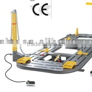 Auto Body Frame Machine JH-B4000 thumbnail-1