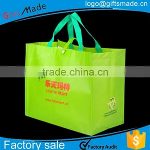 Reusable Grocery Bags/tote Nylon Foldable Shopping Bag With Logos/shopping Bags Design/non Woven Bag in Dubai Price Nonwoven Bag thumbnail-2