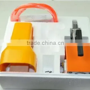 LSD High Quality Multi-functional Pneumatic Air Powered Wire Terminal Crimping Machine Am-10 Crimping Tools thumbnail-2