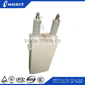 BFMR Series High Voltage Shunt/Filter Capacitor 12KV 400KVAR thumbnail-1