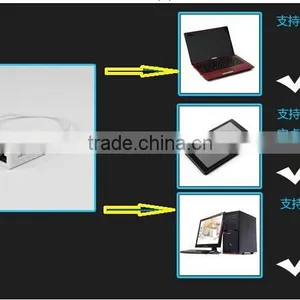 USB2.0 Ethernet Adapter thumbnail-5
